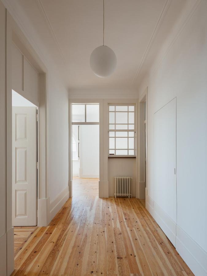 Rua Tenente Campos Rego, Ground Floor Coimbra Dış mekan fotoğraf