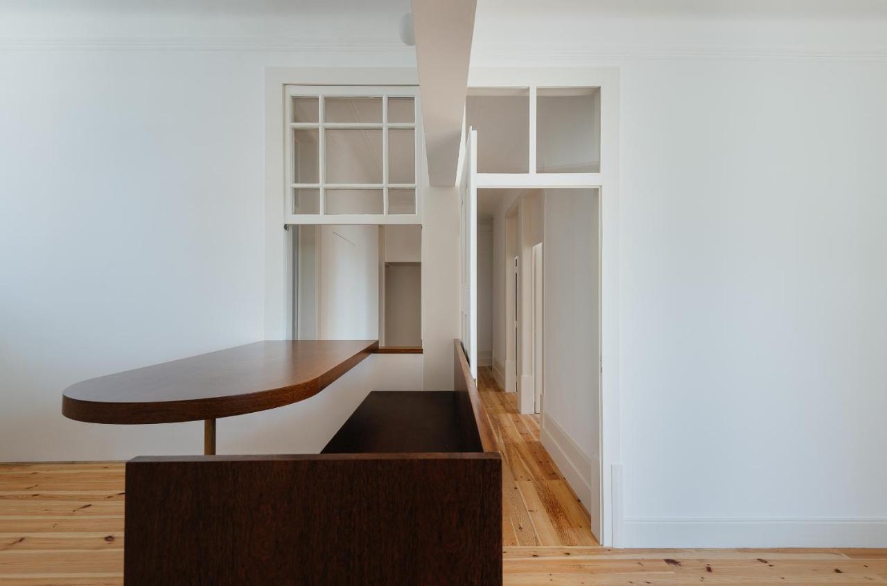 Rua Tenente Campos Rego, Ground Floor Coimbra Dış mekan fotoğraf