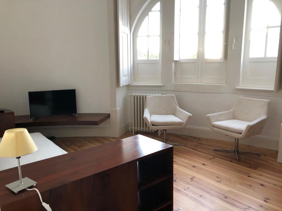 Rua Tenente Campos Rego, Ground Floor Coimbra Dış mekan fotoğraf