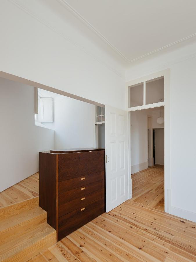 Rua Tenente Campos Rego, Ground Floor Coimbra Dış mekan fotoğraf