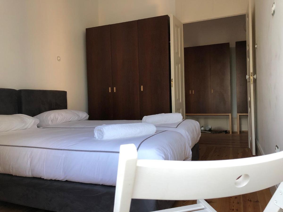 Rua Tenente Campos Rego, Ground Floor Coimbra Dış mekan fotoğraf
